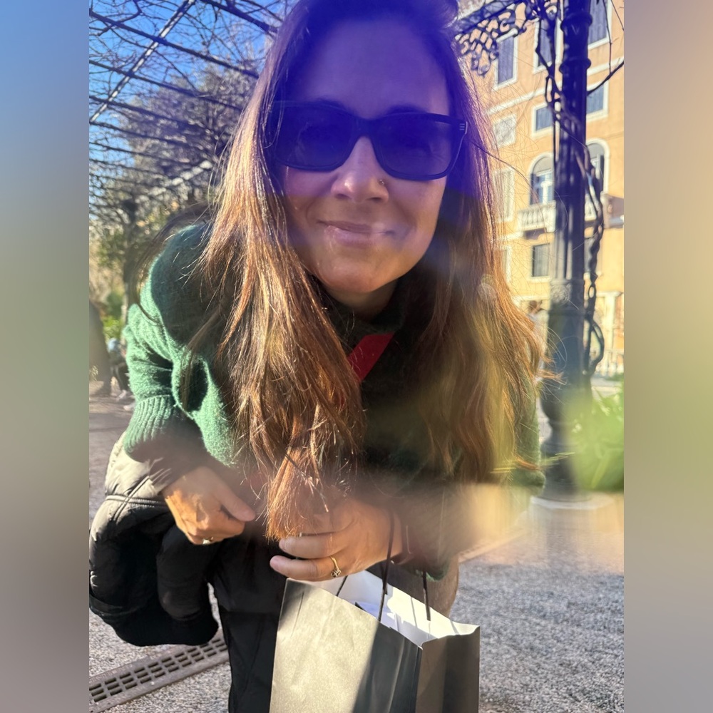 Meet your Posher, Sonia